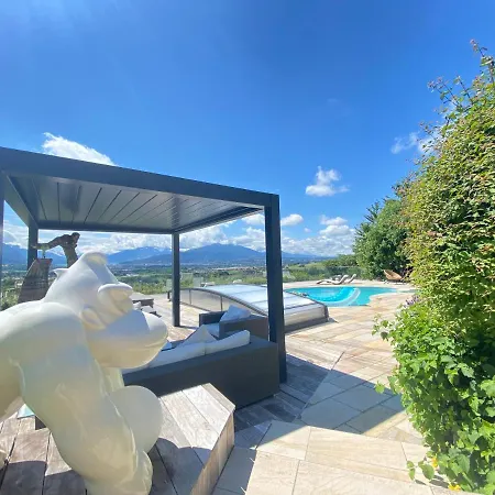 Villa The Panoramic *