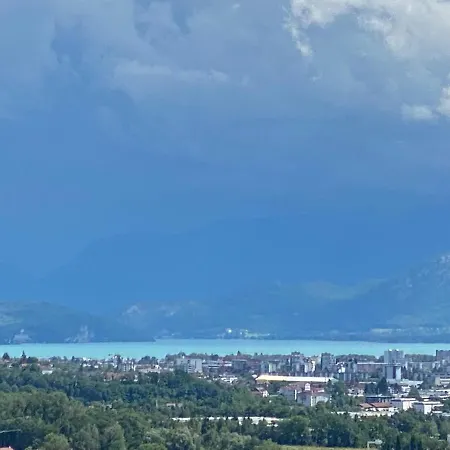 The Panoramic * Annecy