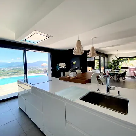 The Panoramic Villa *